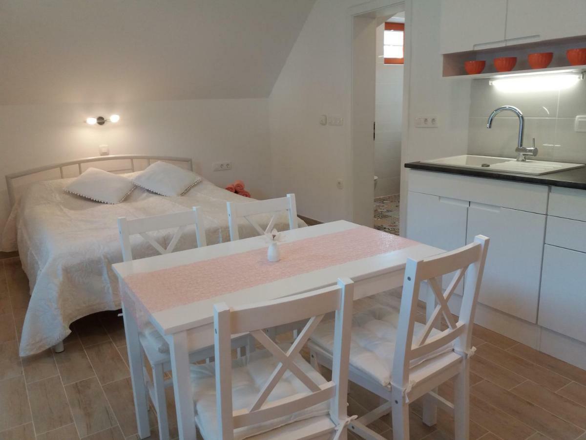 Apartma Bremec-Studio 보히니 외부 사진